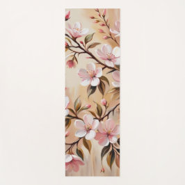 Blossoming Gren Bath Towels