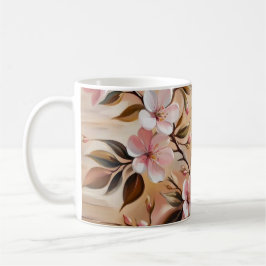 Blossoming Gren Bath Towels Kaffemugg