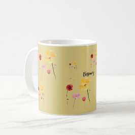 Blossoming Kaffemugg