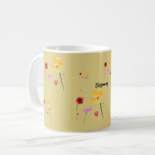 Blossoming Kaffemugg