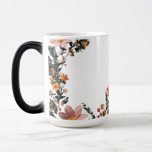 Blossoming Morphing Mugg - 15 oz