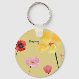 Blossoming Nyckelring