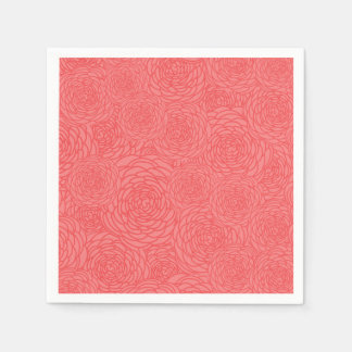 Blossoming Pappersservett