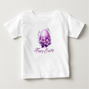 Blossoming Ro Påskägg T Shirt