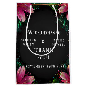 Blossoming Romantik: Ett tema för Blommigt Bröllop