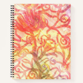 Blossoming Spiral