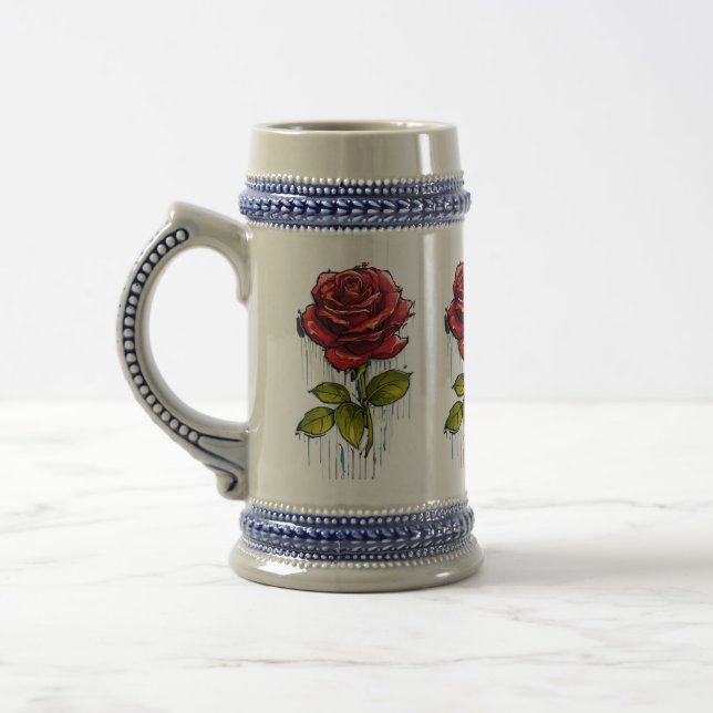 Blossompotential Stein Mugg (Vänster)