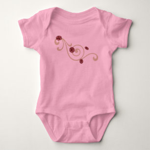 Blossoms - Baby T Shirt