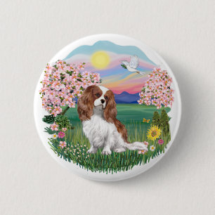 Blossoms - Blenheim Cavalier Knapp