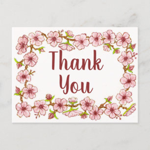 Blossoms Border~Tack Kort 3