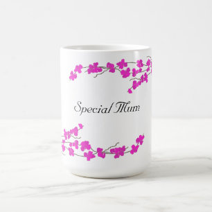 Blossoms - Speciell Mamma Kaffemugg