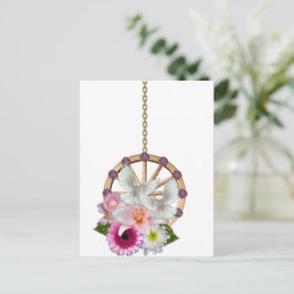 Blossoms vykort