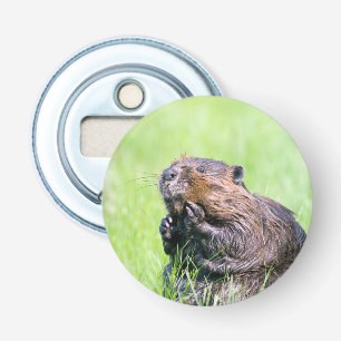 Blöt Beaver Flasköppnare