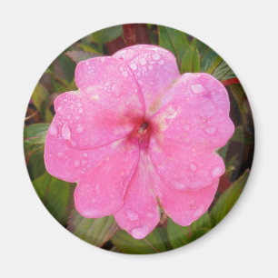 Blöt Flower-magnet Magnet