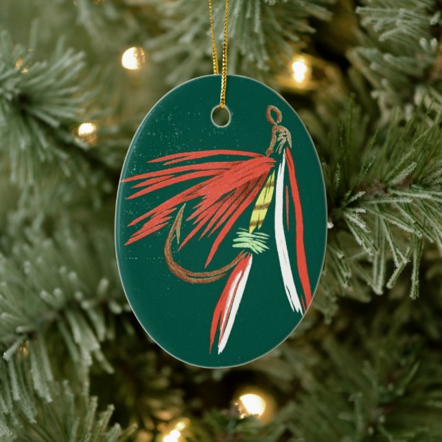 Blöt God jul Ornament (Träd)