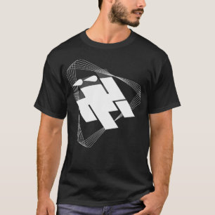 Blöt Golv Band Tee