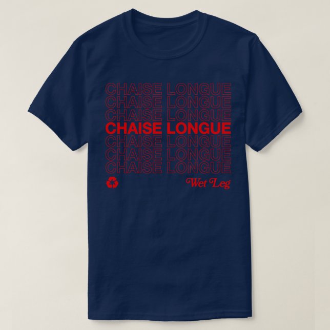 Blöt Leg 3 T Shirt (Design framsida)