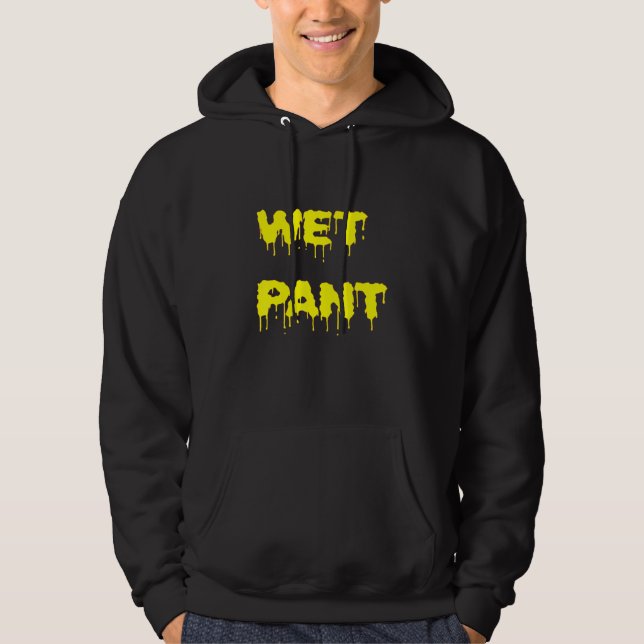 Blöt Pant Hoodie (Framsida)