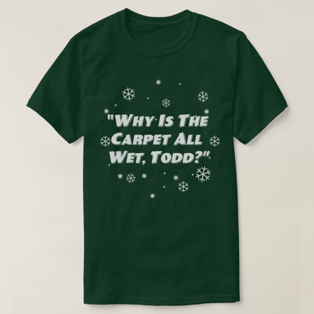 Blöt pet TShirt T Shirt (Design framsida)