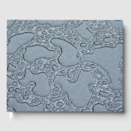 Blöt Puddles of Rain (Regndroppar) Gästböcker