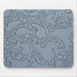 Blöt Puddles of Rain (Regndroppar) Musmatta