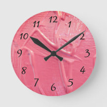 Blöt rosa av korall