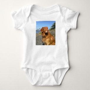blöt t shirt