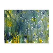 Blöt till Blötens vattenfärg