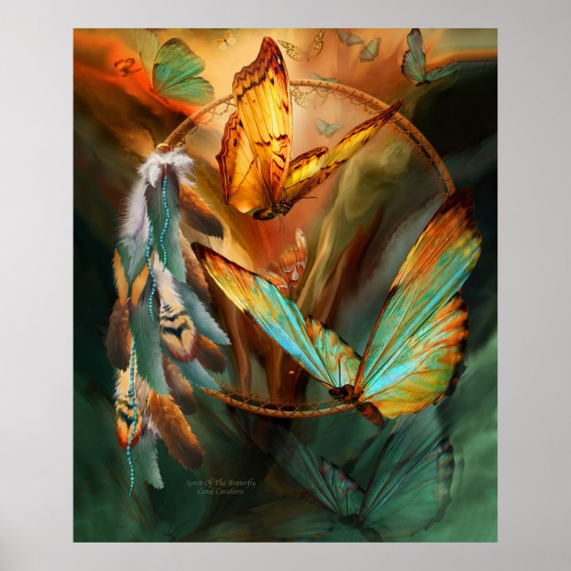 Blötart Poster/skriver ut Poster (Framsidan)