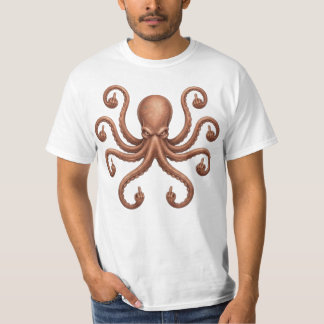 Blötdjursrasande T Shirt