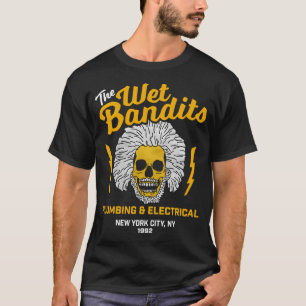 Blöten Banddess rörsystem och eldrift T Shirt