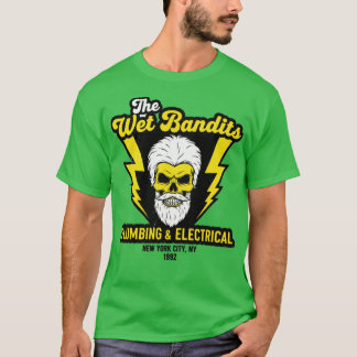 Blöten Bandits Funny T Shirt