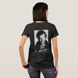 Blötens gränser t shirt