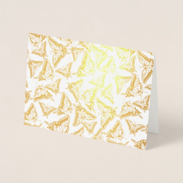 Blötflygare Folierat Kort (Framsida)