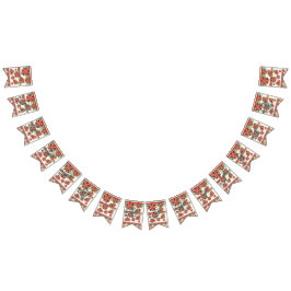 Blötläggning med Barn Vimplar