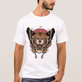 Blöttiger-tatuering T-Shirt