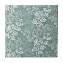 Blourishing Silhouettes Gentle Serenity