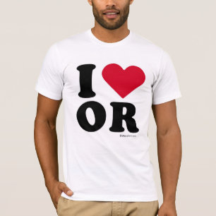 blovvOR kopierar T-shirt