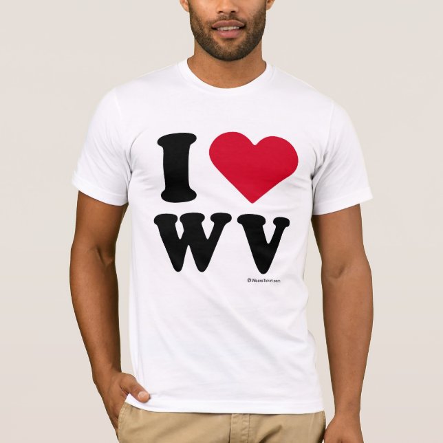 blovvWV kopierar T-shirt (Framsida)