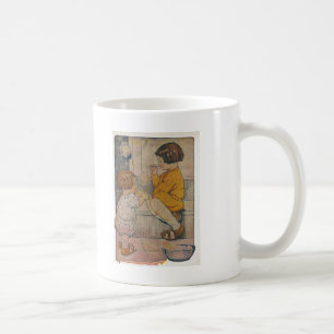 Blow Bubbles Kaffemugg