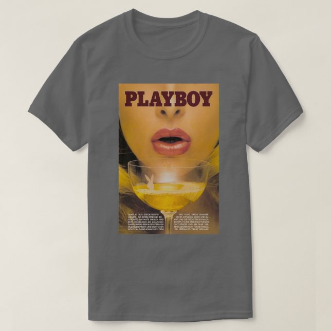 Blow Glass Cover T Shirt (Design framsida)