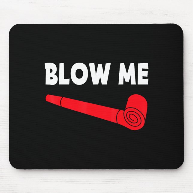 Blow Me Funny Couples Tee Valentine's Day Couple M Musmatta (Framsidan)