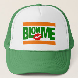 Blow Me hat - välj färg Keps