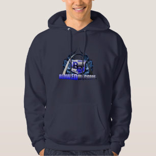 Blowed antecknar hoodien hoodie