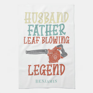 Blower Legend Novelty make Far Kökshandduk