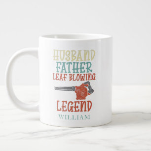 Blower Legend Personlig make Far Jumbo Mugg
