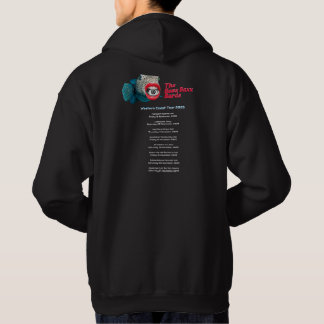 Blowfish Punk Sten Band Tour Hoodie