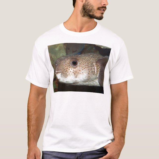 Blowfish T Shirt (Framsida)