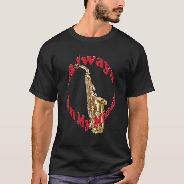 Blowin Tee (Framsida)