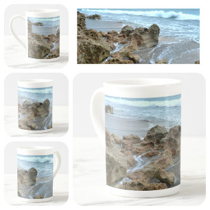 Blowing Sten Jupiter Florida Photographic Benporslin Mugg